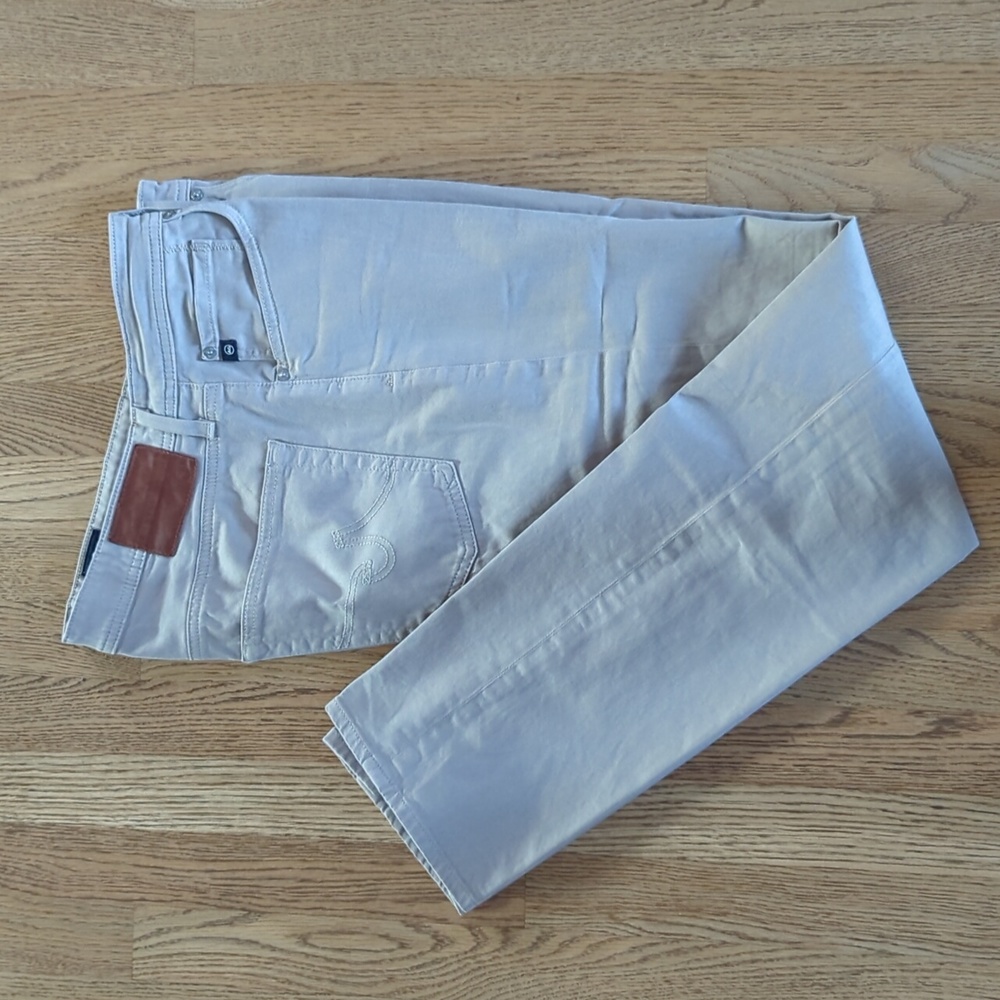 Men's Adriano Goldschmied Khakis